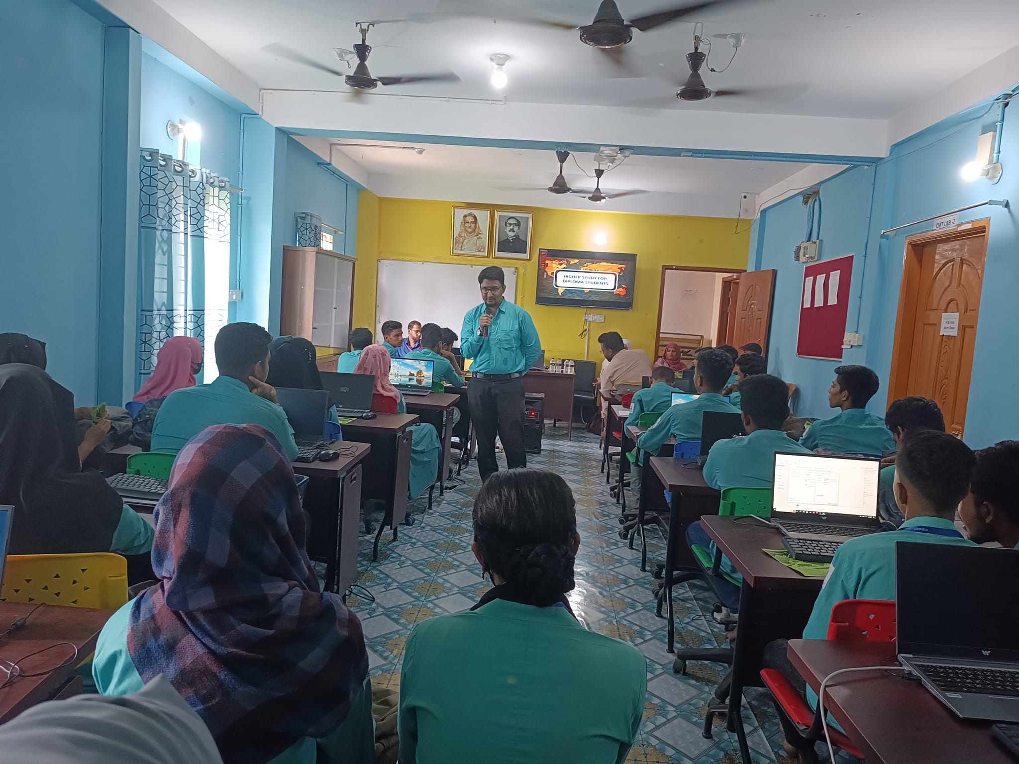 Department of Electrical And Electronics Engineering